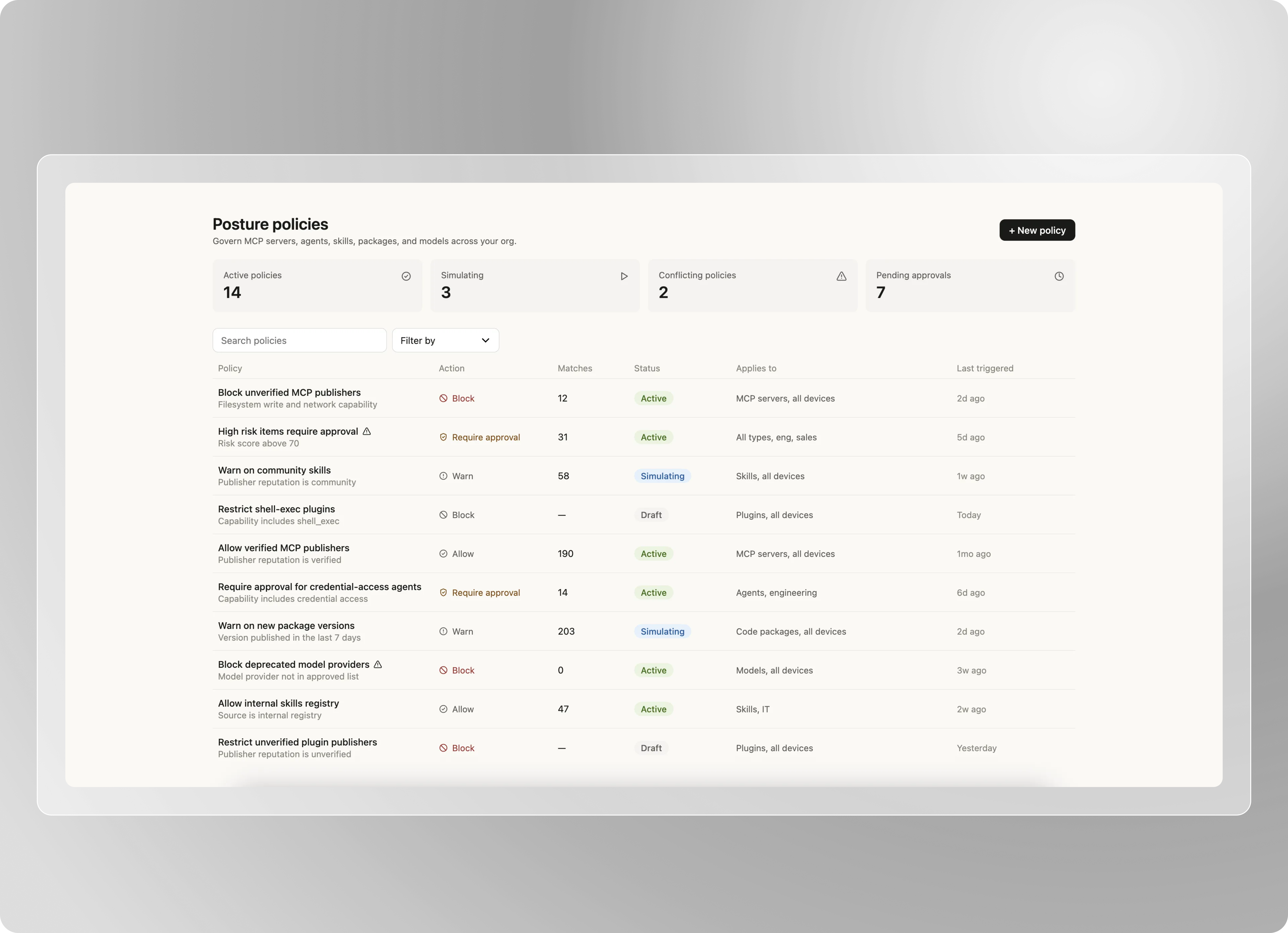 AI Security Policy Management thumbnail